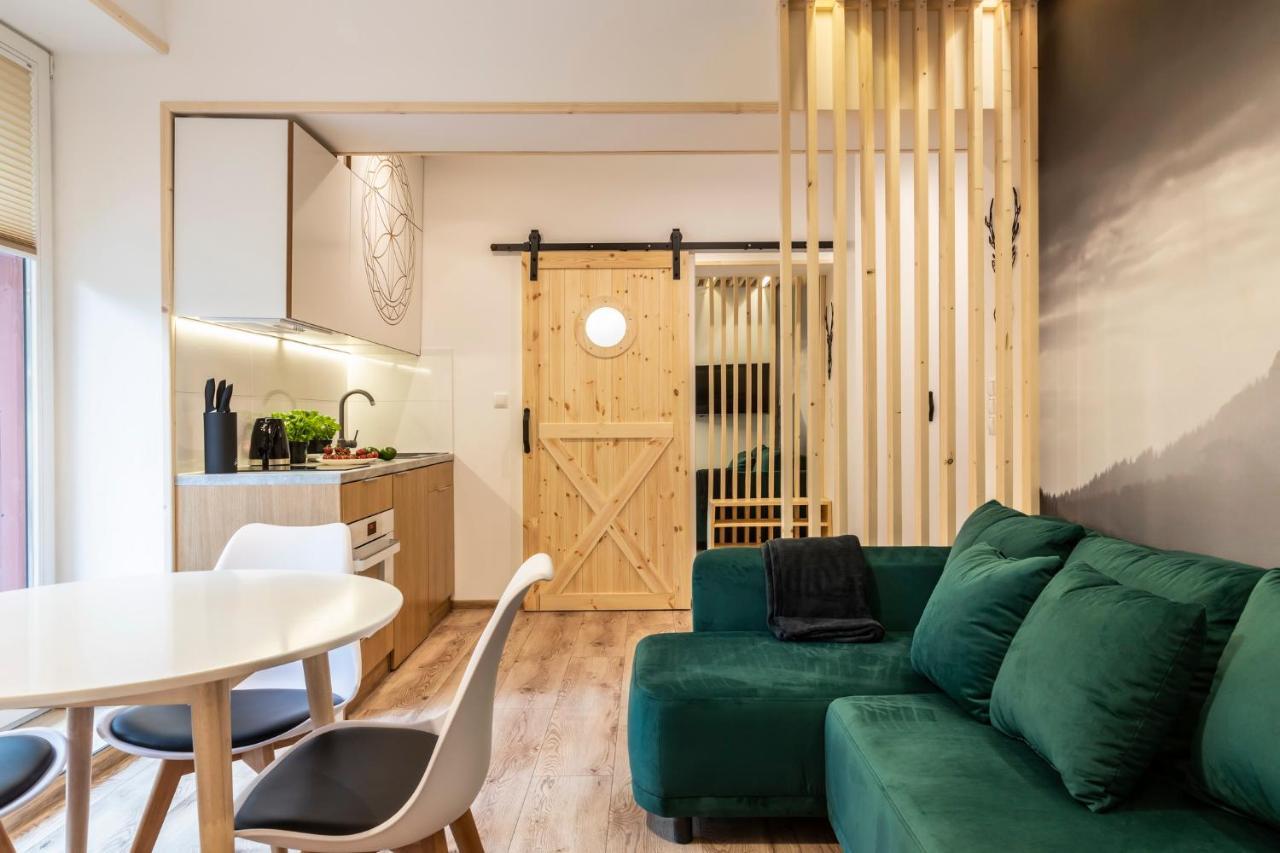 Udanypobyt Apartamenty Przy Dolinach C I D Koscielisko Exterior photo