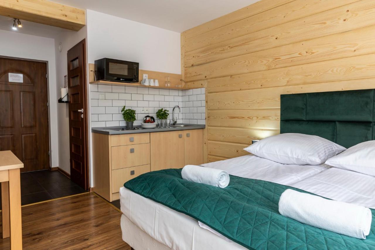 Udanypobyt Apartamenty Przy Dolinach C I D Koscielisko Exterior photo