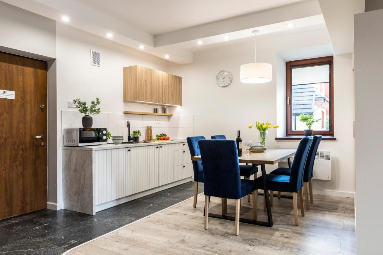 Udanypobyt Apartamenty Przy Dolinach C I D Koscielisko Exterior photo
