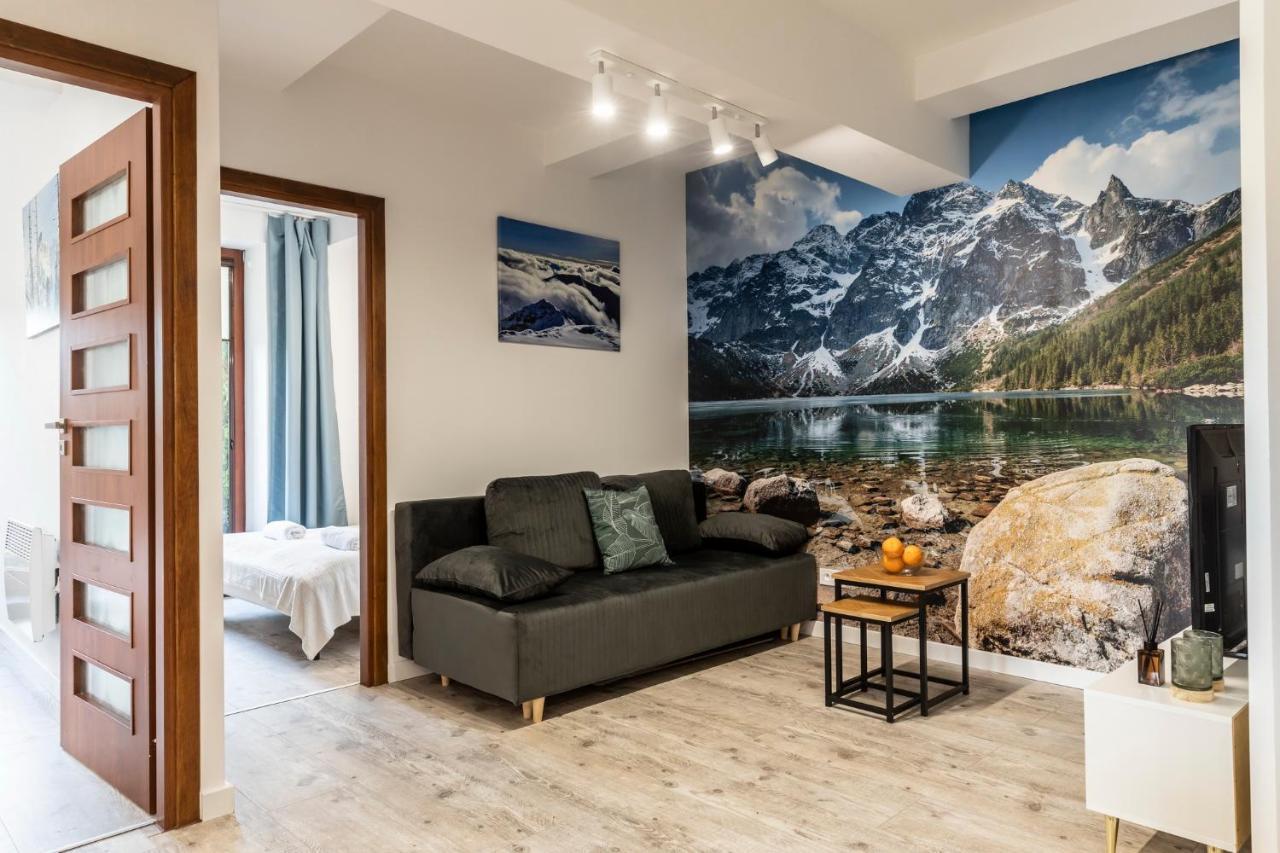 Udanypobyt Apartamenty Przy Dolinach C I D Koscielisko Exterior photo