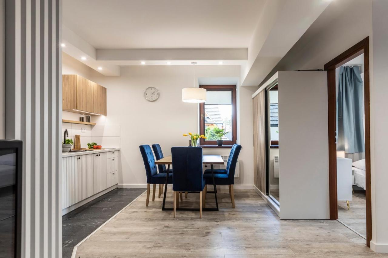 Udanypobyt Apartamenty Przy Dolinach C I D Koscielisko Exterior photo