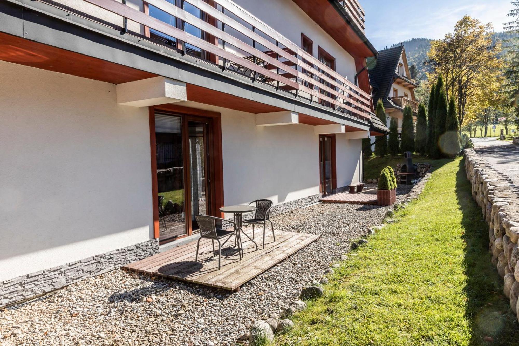 Udanypobyt Apartamenty Przy Dolinach C I D Koscielisko Exterior photo