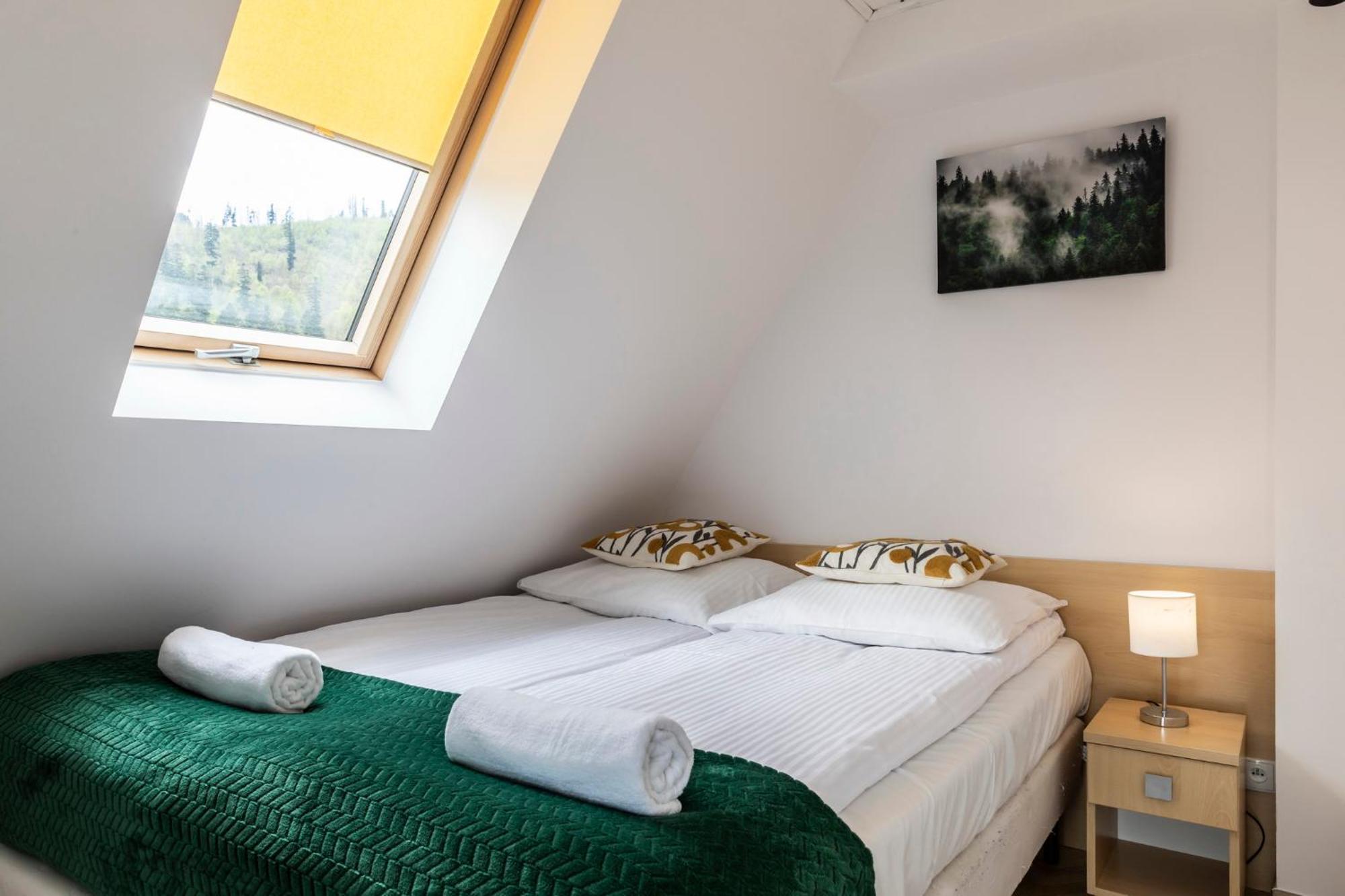 Udanypobyt Apartamenty Przy Dolinach C I D Koscielisko Exterior photo